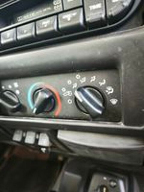 Wrangler 2000 occasion 83250 La Londe-les-Maures