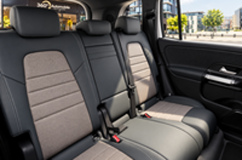 EQB 250 AMG Line 2022 occasion 75009 Paris