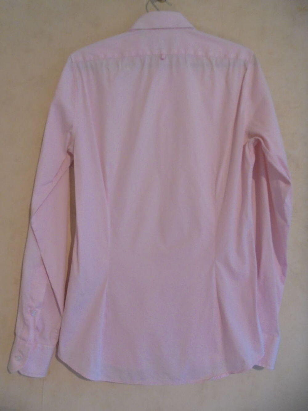 Chemise DEVRED rose (93) Vtements