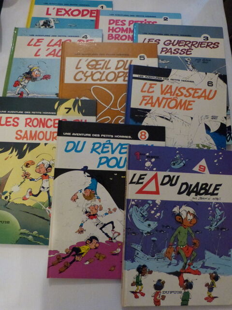 BD PETITS HOMMES A CHOISIR annonce N°1 LISEZ TOUT LE TEXTE 1 Brest (29)