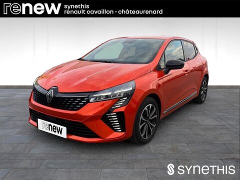 Renault Clio V Clio Eco-G 100 ch GSR2 Techno 2025 occasion Cavaillon 84300