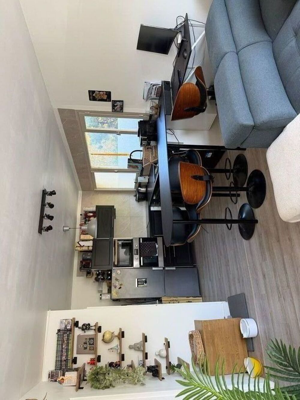 Location Appartement Appartement de deux pièces, 49m2, au bord de l'Yerres Épinay-sous-sénart