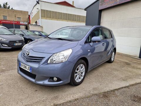 Toyota Verso 132 VVT-i 7pl SkyView Connect 2012 occasion Roussillon 38150