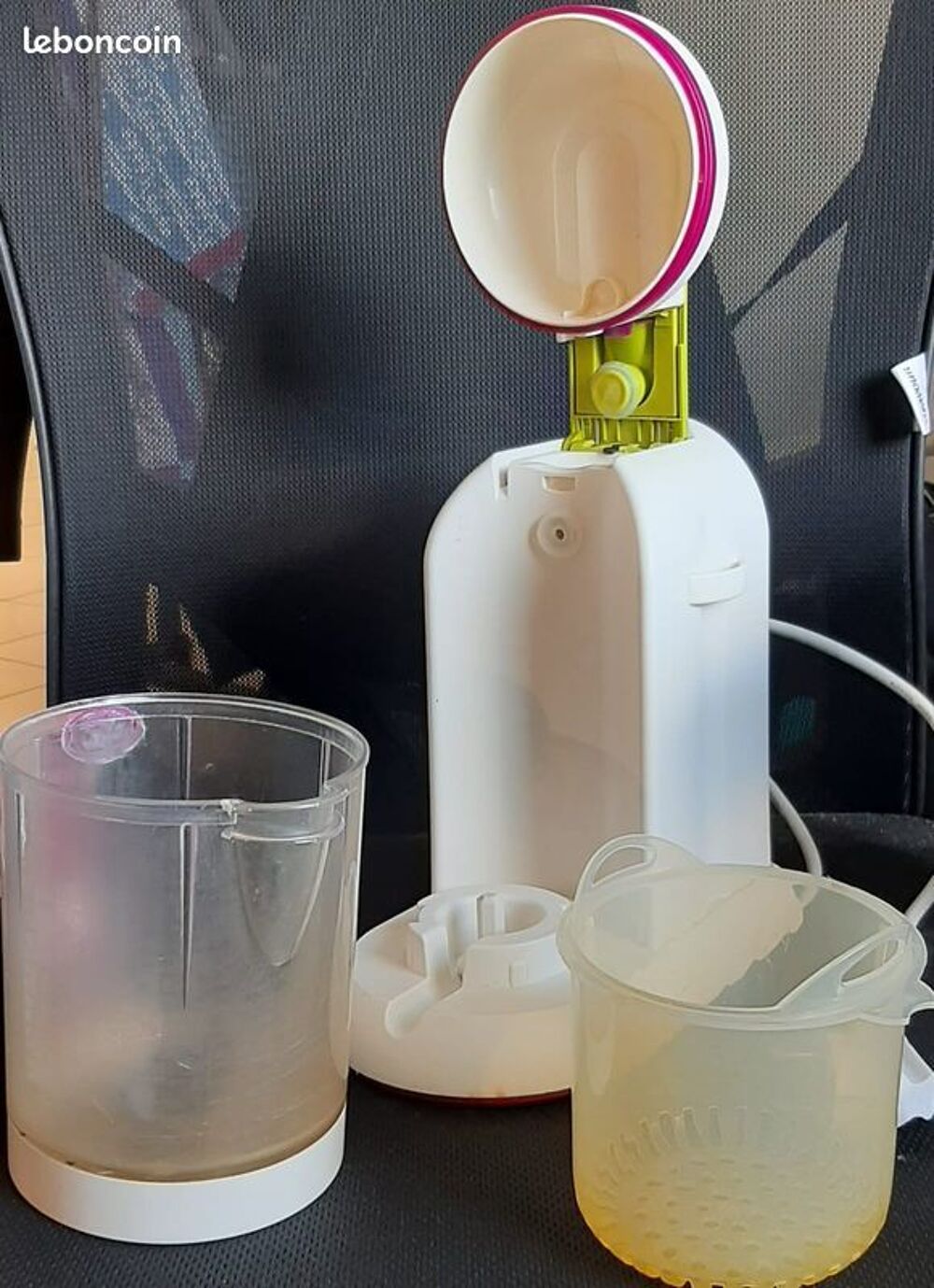 Beaba Babycook Solo Puériculture