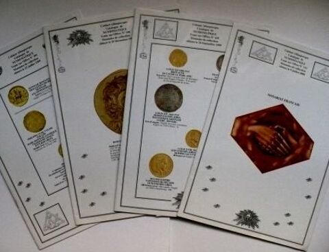 LOT DE 20  CATALOGUES ALBUKERQUE   NUMISMATIQUE 59 Raismes (59)