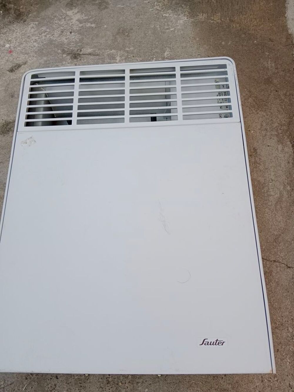 ERADIATEUR ELECTRIQUE Electroménager