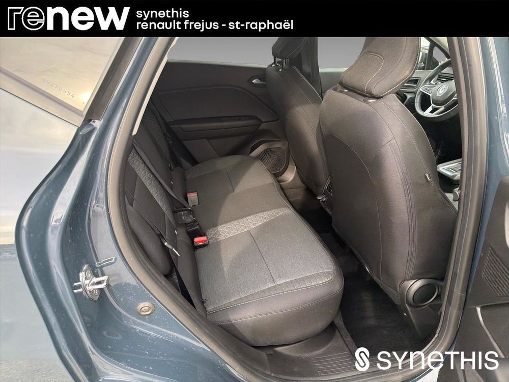 Captur E-Tech 145 - 21 Business 2022 occasion 83600 Fr&eacute;jus