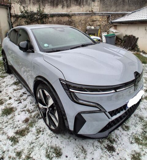 Renault Megane IV Megane E-Tech EV60 220 ch super charge Techno 2022 occasion Liancourt 60140