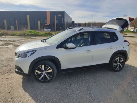 Peugeot 2008 1.2 PureTech 130ch S&S BVM6 Allure 2018 occasion Villefontaine 38090