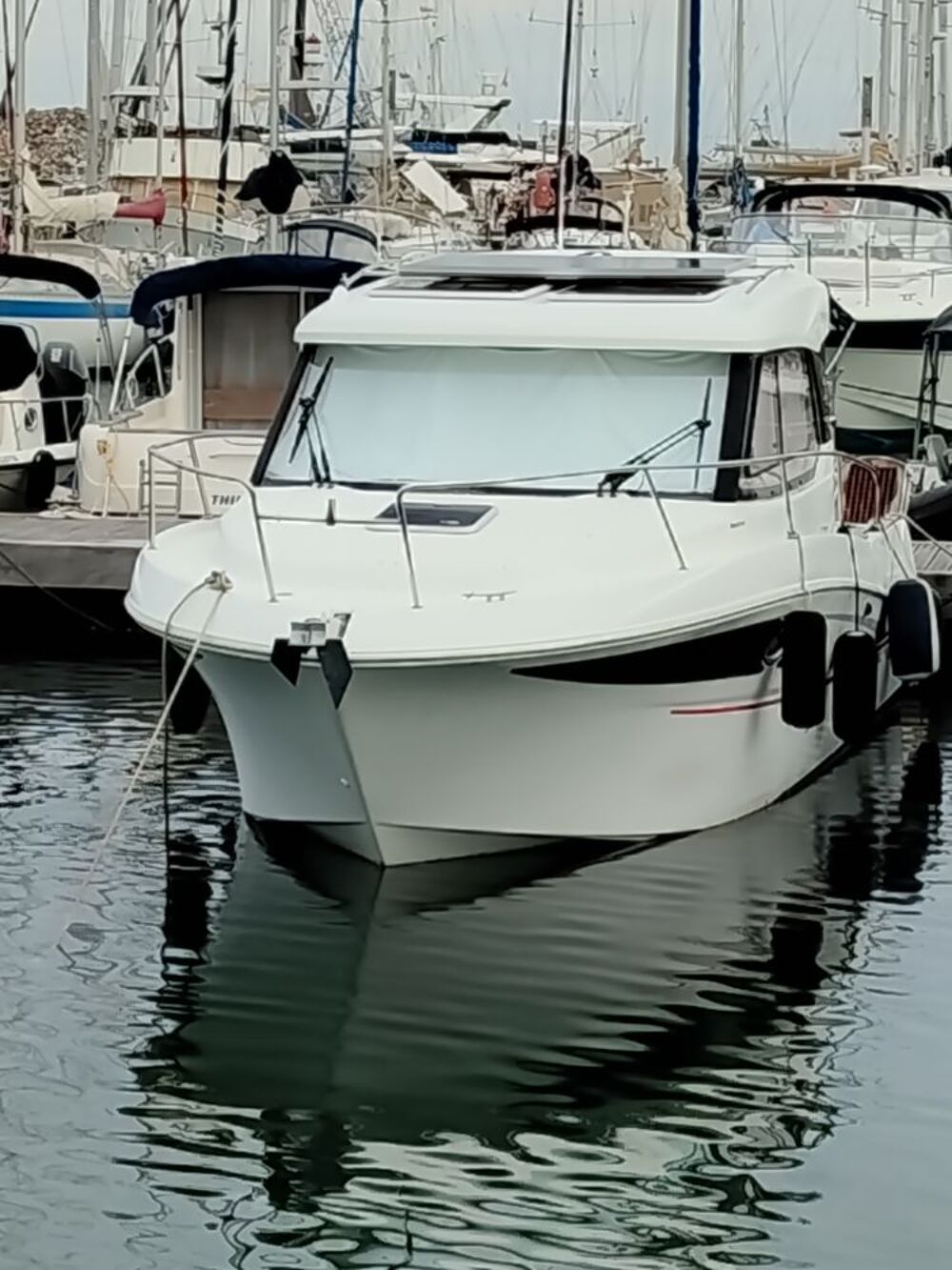 P&ecirc;che-promenade 2017 occasion 06400 Cannes