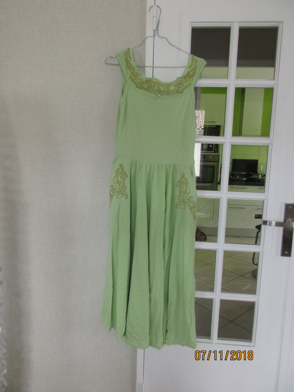 lot de v&ecirc;tements femme '38/40
Vêtements
