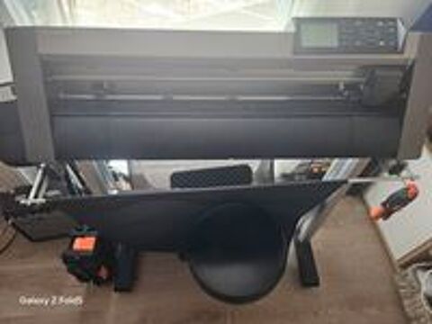   Lot plotter de découpe professionnel Graphtec CE6000-60 + 20 