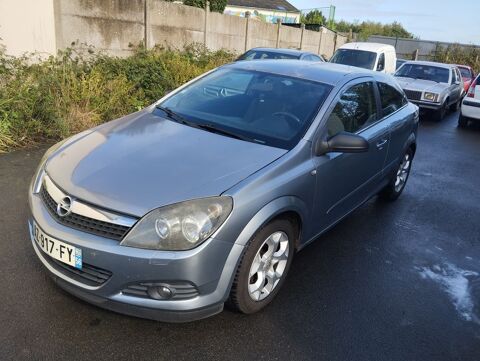 Opel astra GTC 1.9 CDTI - 120 Cosmo