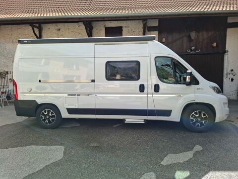 CAMPEREVE Camping car 2020 occasion Les Aveni&egrave;res 38630