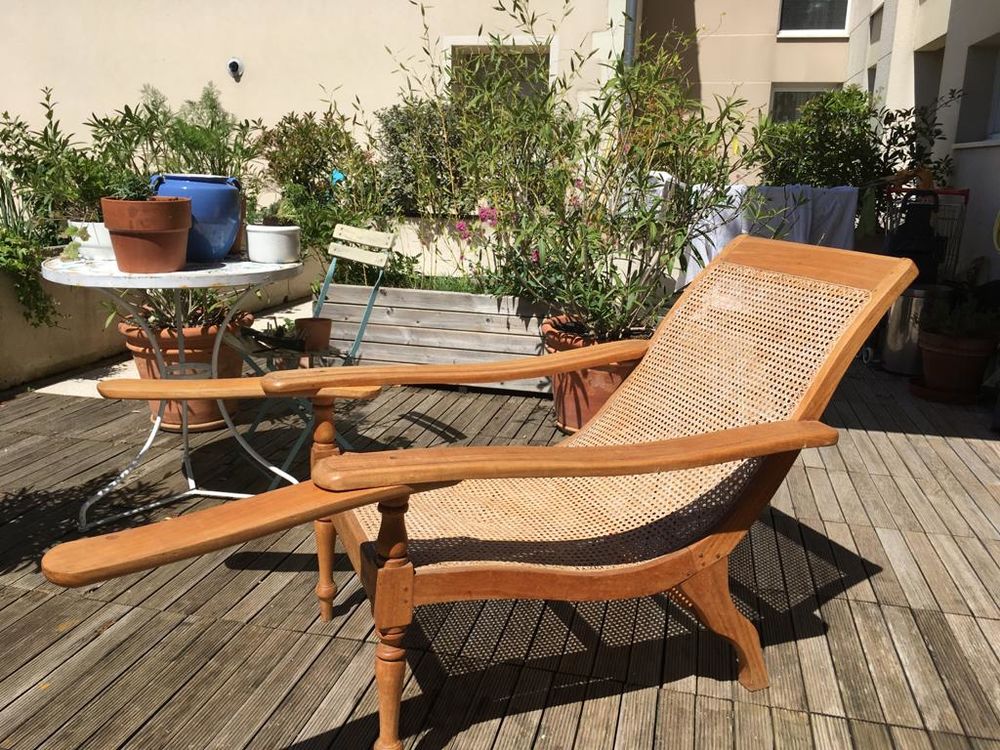 FAUTEUIL DE PLANTEUR INDONESIE Meubles