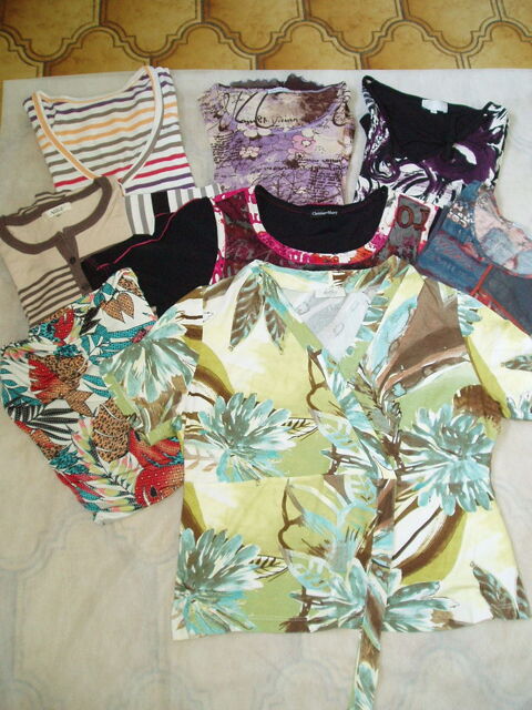 Vide-Dressing de Marques Femme T 48/50 75 Corbeil-Essonnes (91)