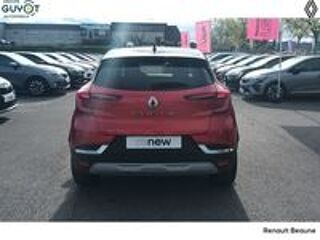 Captur TCe 90 Techno 2023 occasion 21200 Beaune