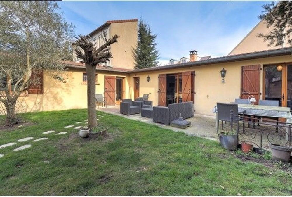 Vente Maison Pour PARTICULIER OU PROFESSIONNEL DE LA SANTE MAISON PLAIN-PIED 160 M2 Livry-gargan