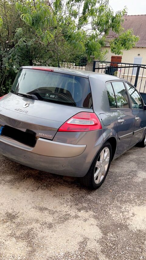 Renault megane ii Mégane 2 phase 2