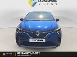 Captur E-Tech Plug-in 160 Intens 2020 occasion 91300 Massy