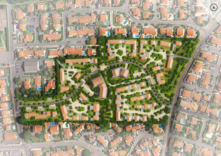  Terrain � vendre 282 m�