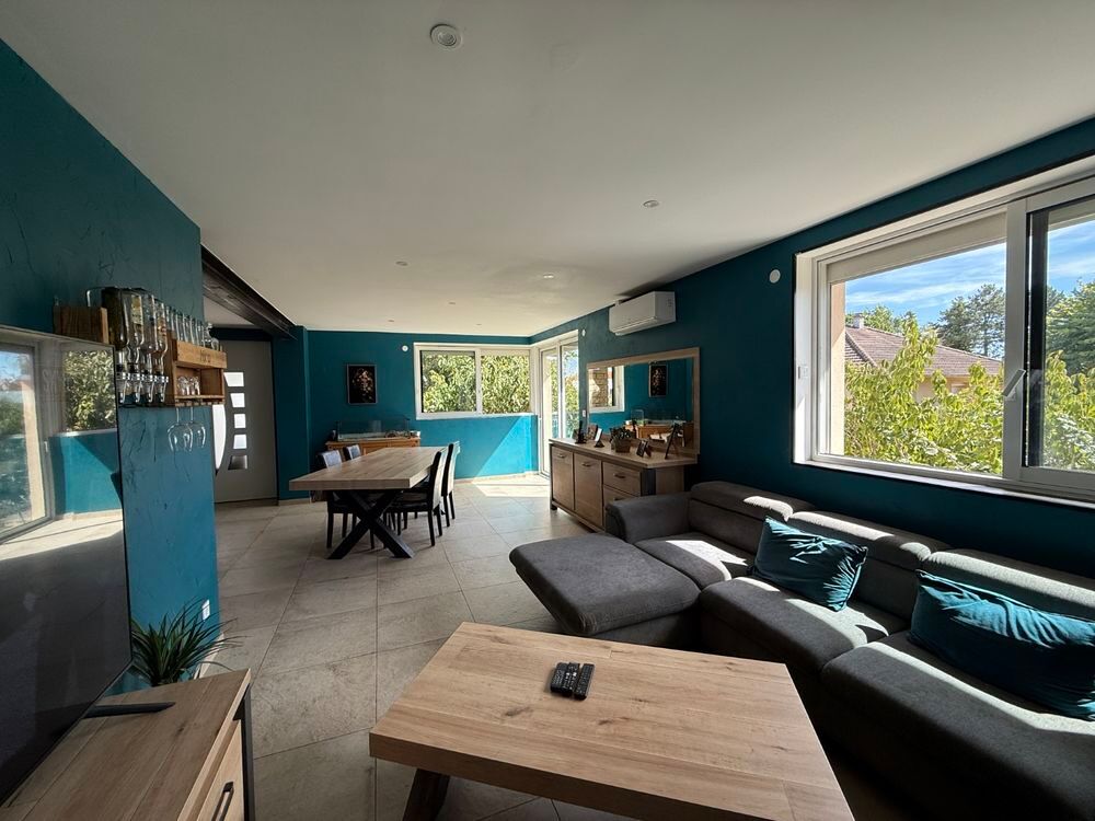 Vente Maison Maison rénovée 4 chambres avec terrain clos arboré Tournus