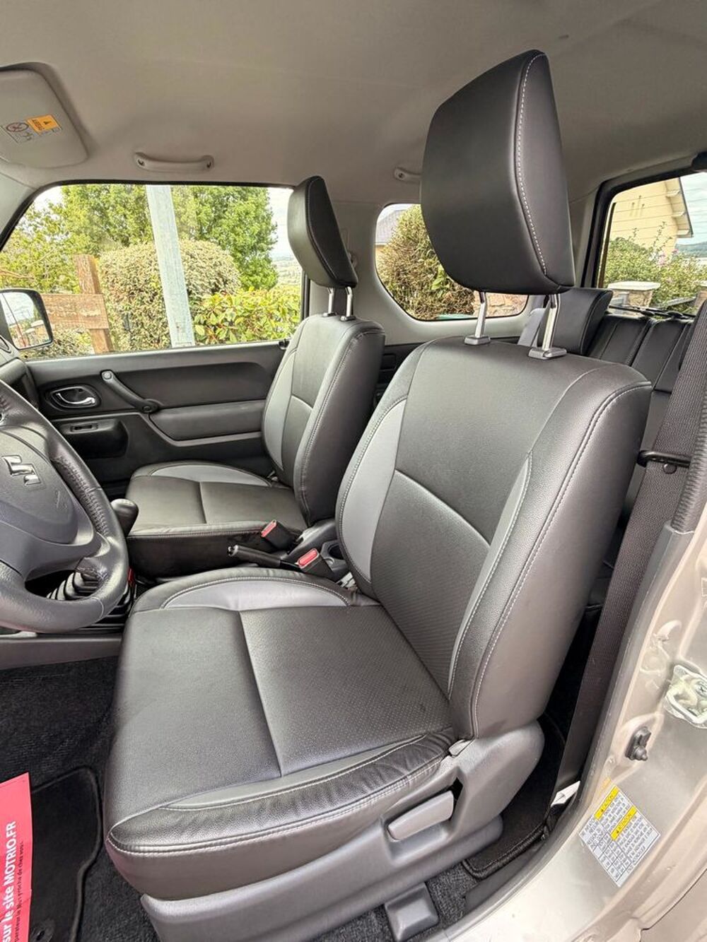 Jimny 1.3i VVT JLX 2018 occasion 58120 Ch&acirc;teau-Chinon Ville