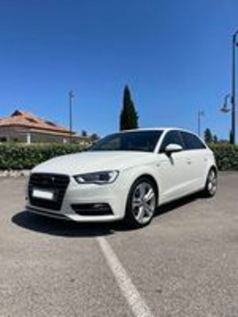 A3 Sportback 1.4 TFSI 122 S Line 2013 occasion 13730 Saint-Victoret