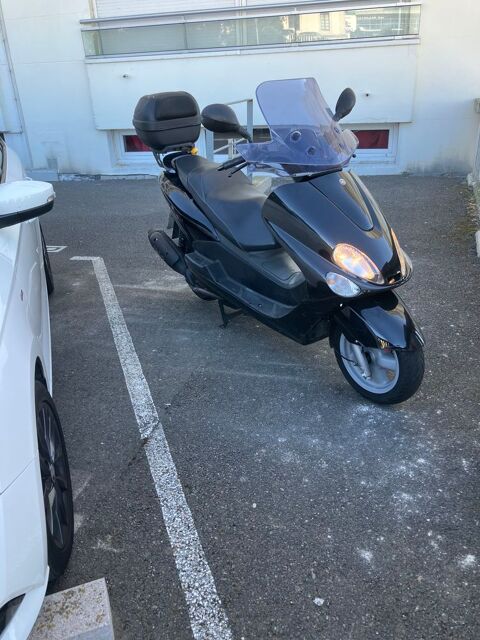 Scooter YAMAHA 2006 occasion Les Sables-d'Olonne 85100