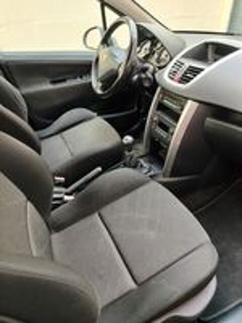 207 1.6 HDi 16V 90ch BLUE LION Premium Pack 2009 occasion 59264 Onnaing
