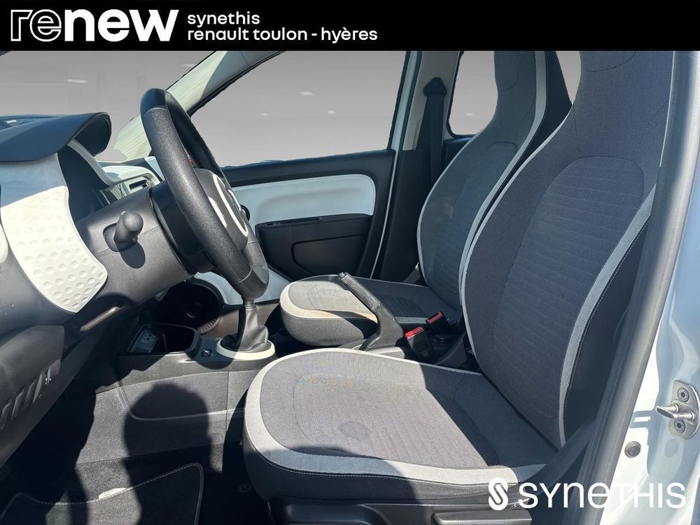 Twingo III SCe 65 Equilibre 2022 occasion 83160 La Valette-du-Var
