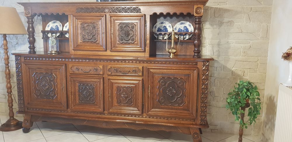 BUFFET VAISSELIER Meubles