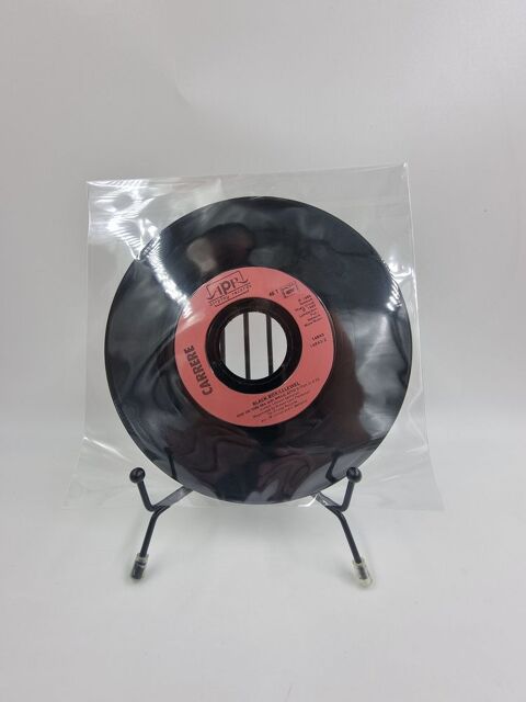 Vinyle 45 tours Black Box / Lelewel : Ride on Time Mix... 1 Vulbens (74)