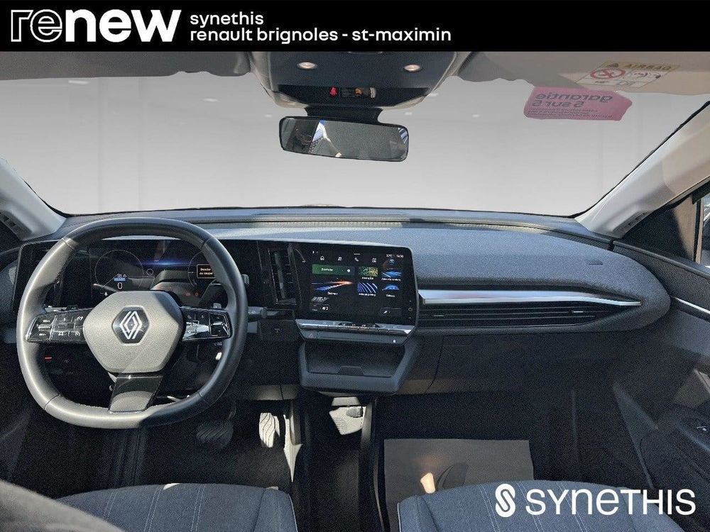 M&eacute;gane Megane E-Tech EV60 220 ch super charge Equilibre 2023 occasion 83170 Brignoles