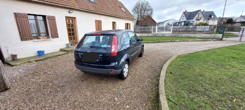 Ford Fiesta 1.3i Ghia 2007 occasion Eu 76260