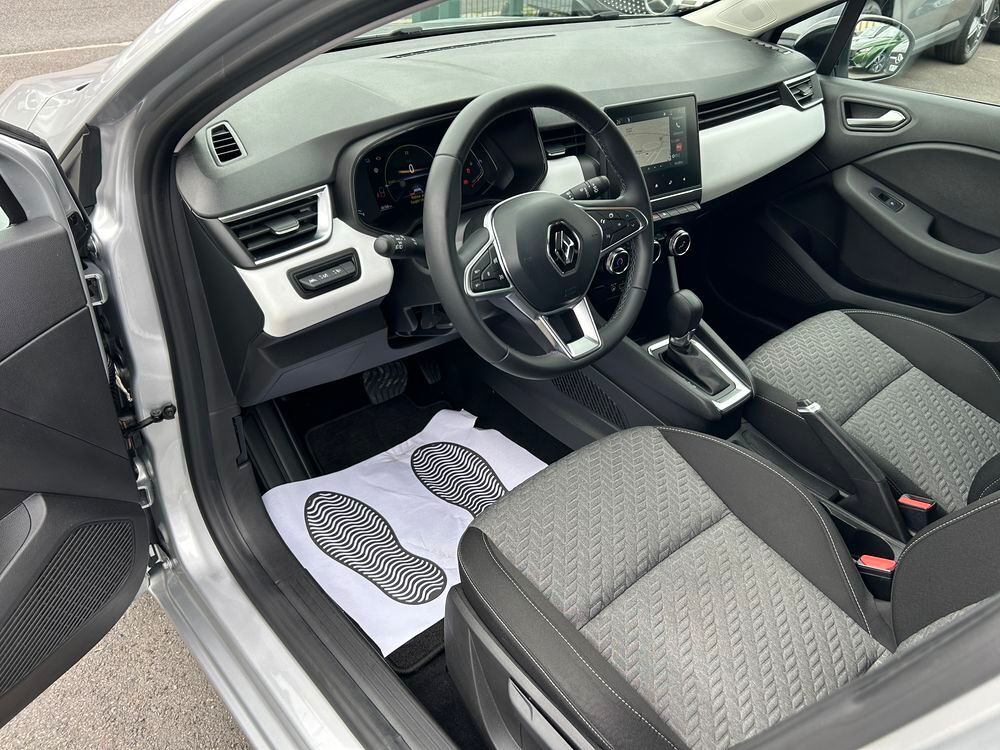 Clio IV Clio E-Tech full hybrid 145 Evolution 2023 occasion 95330 Domont