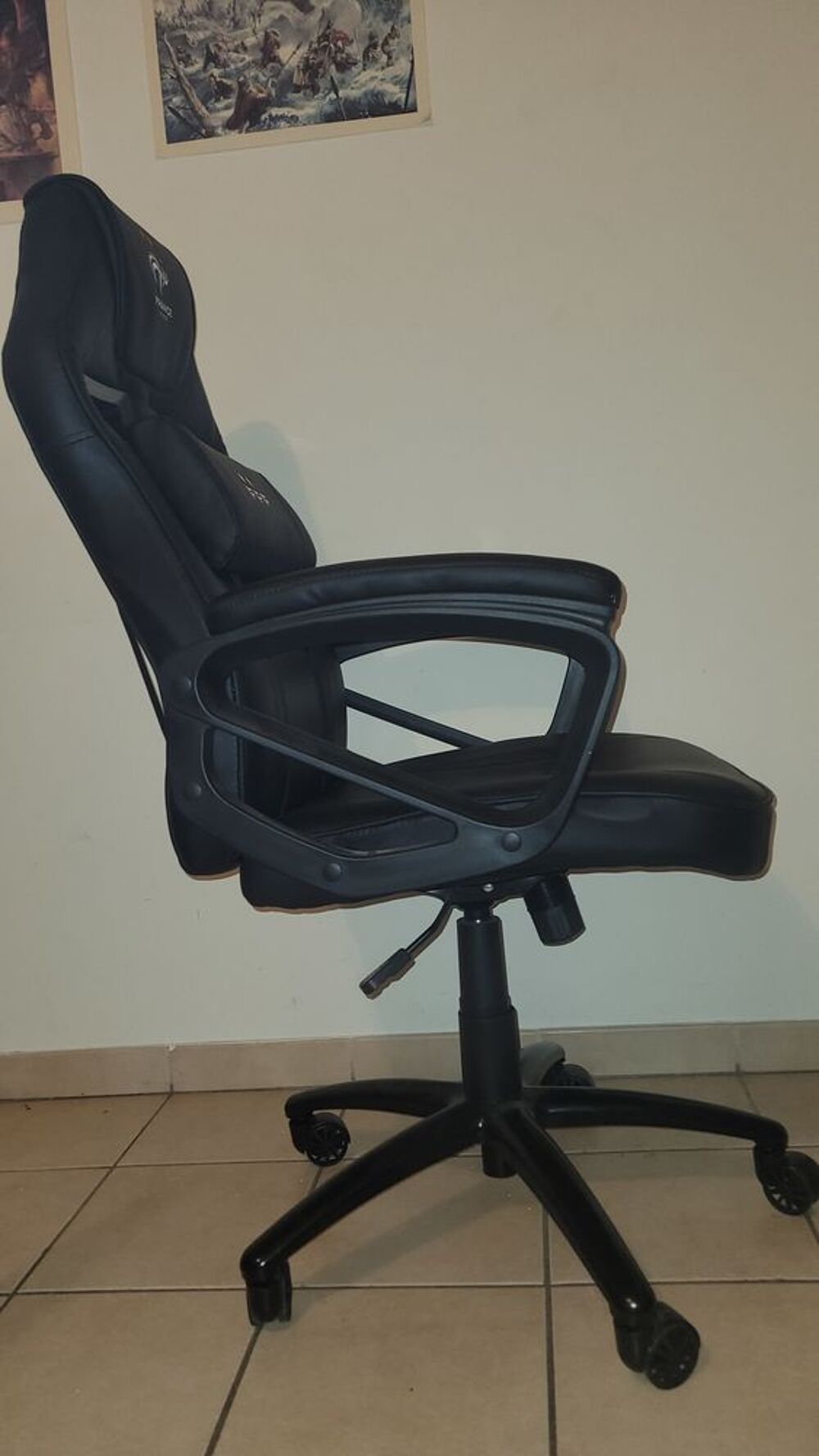 Fauteuil gaming konix fff Meubles