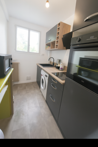  Appartement  vendre 2 pices 38 m