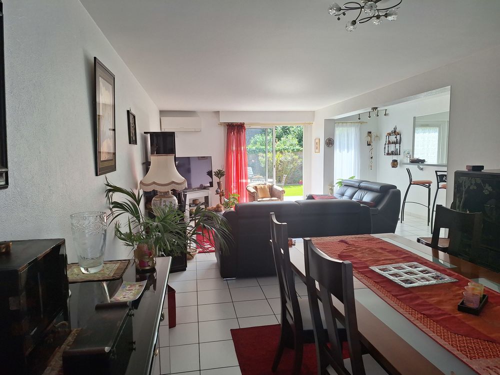 Vente Maison maison BORDEAUX CAUDERAN - 125 m2 - 5 pièces - jardin Bordeaux