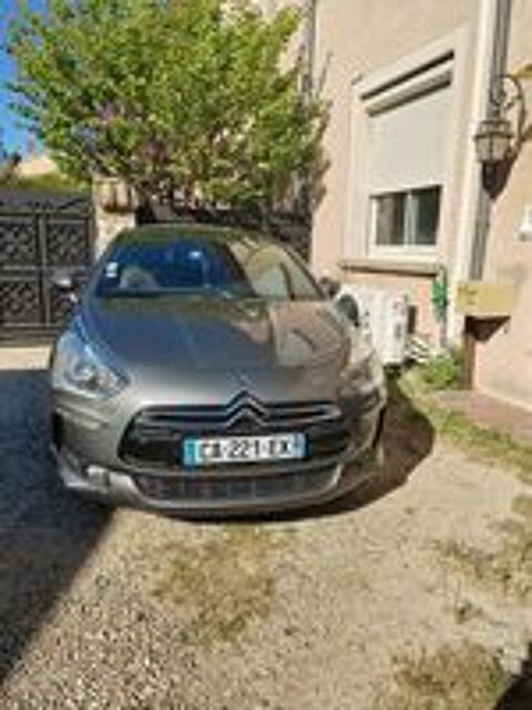 DS5 HDi 160 Sport Chic A 2012 occasion 84700 Sorgues