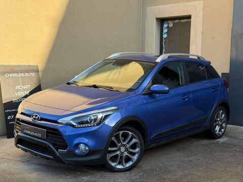 Hyundai i10 Active 1.0 T-GDi 100ch Active DCT-7 Euro6d 2019 occasion Fleurieu-sur-Sa&ocirc;ne 69250