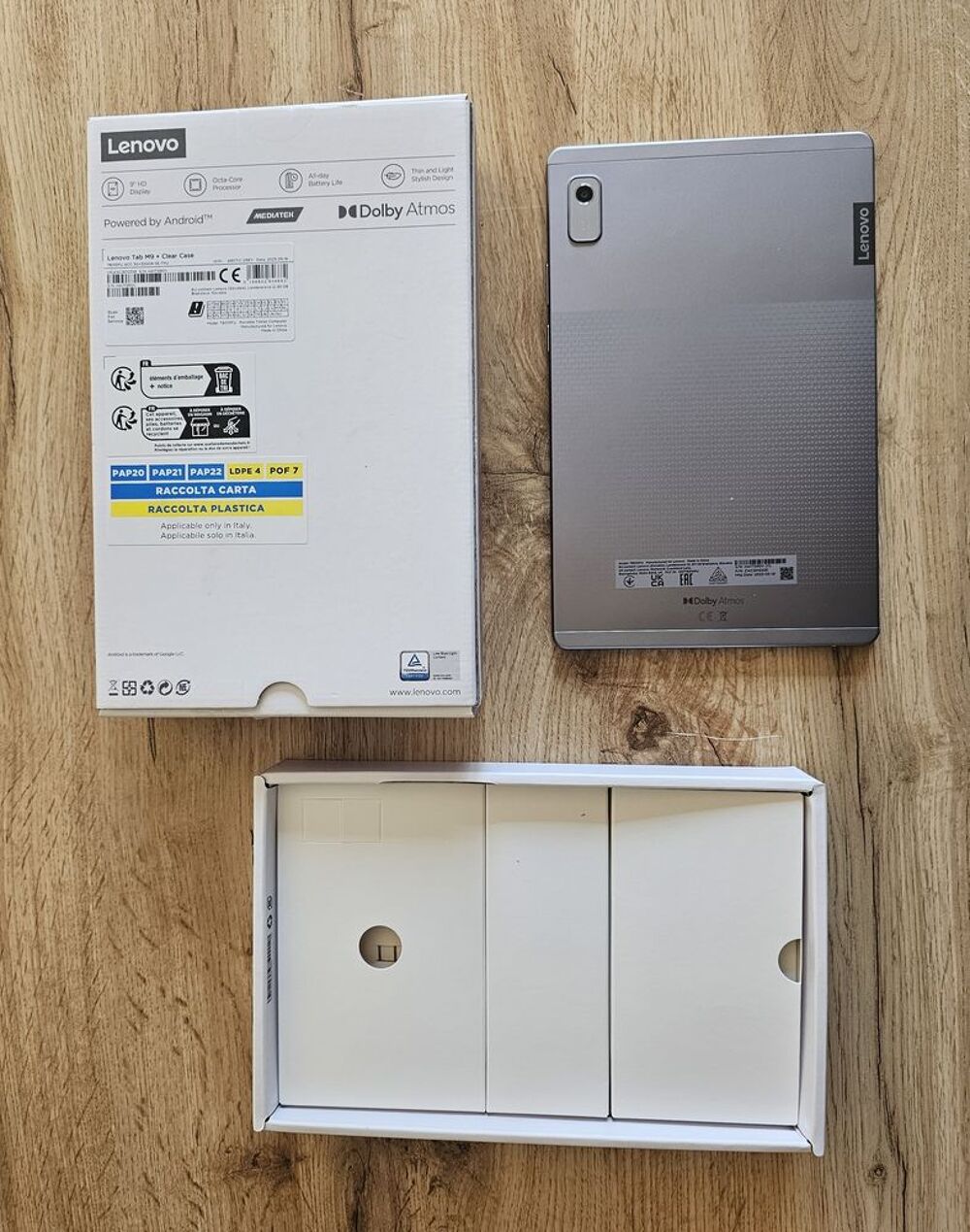 Lenovo Tab M9 MTK G80 64G Téléphones et tablettes