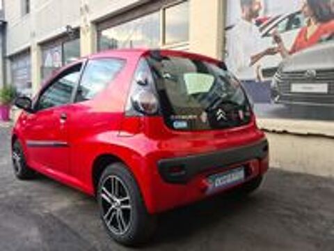 C1 1.0i Airdream Confort 2010 occasion 78540 Vernouillet