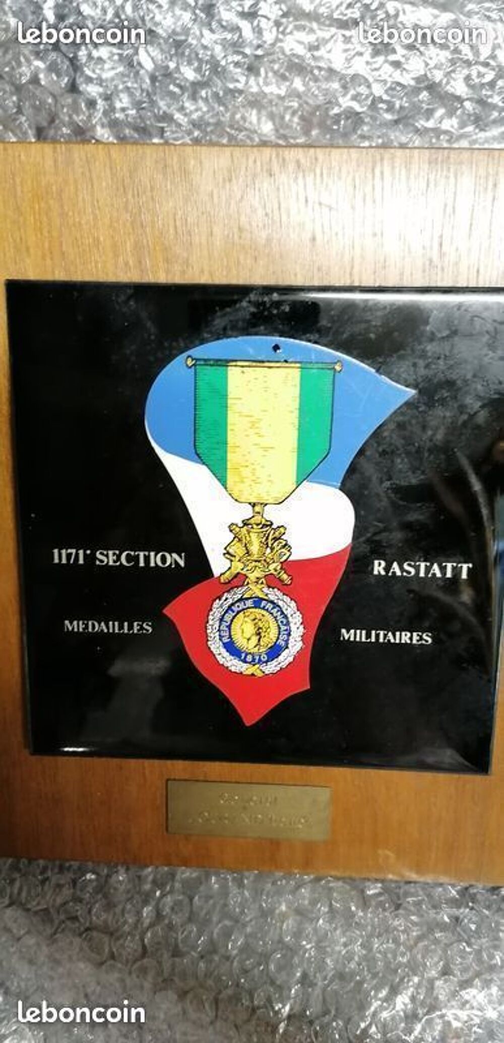 souvenir militaire G&eacute;n&eacute;ral JOURAND Ren&eacute; 