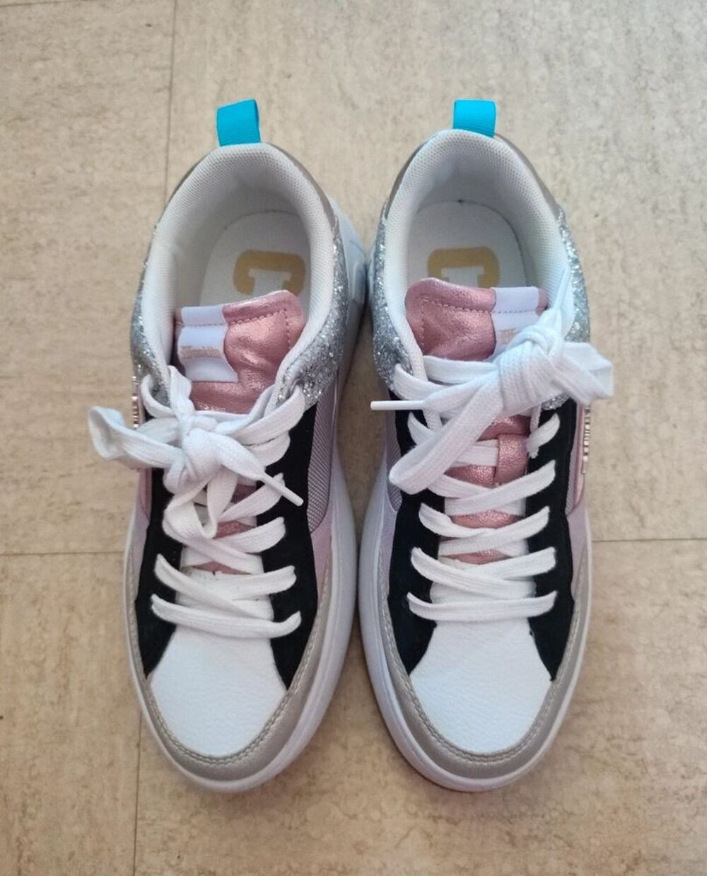 Tennis femme DFranklin Chaussures