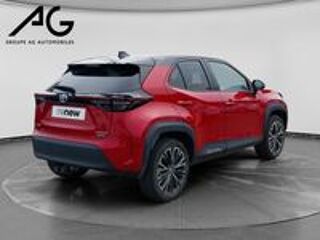 Yaris Cross Hybride 116h AWD-i Trail 2022 occasion 08200 Wadelincourt