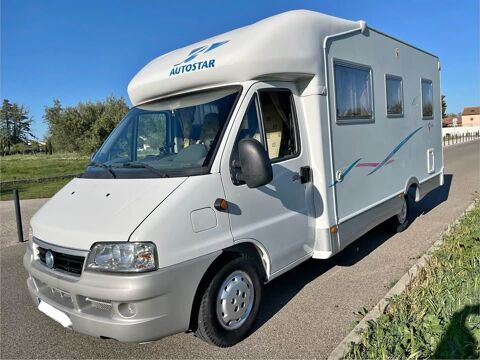 AUTOSTAR Camping car 2005 occasion Avignon 84000