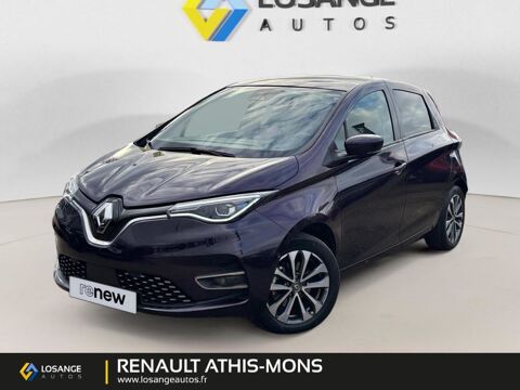 Renault Zo&eacute; Zoe R110 Achat Int&eacute;gral - 21C Intens 2021 occasion Athis-Mons 91200