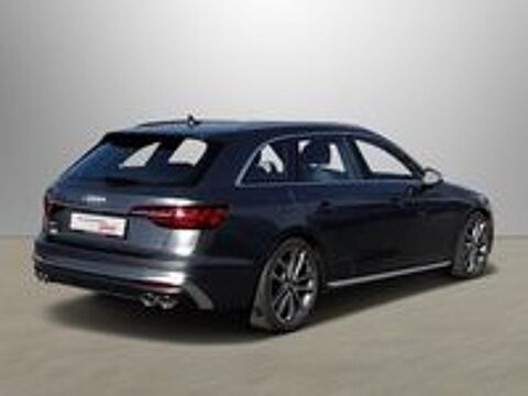 S4 AVANT 3.0 TDI QUATTRO 2019 occasion 69007 Lyon