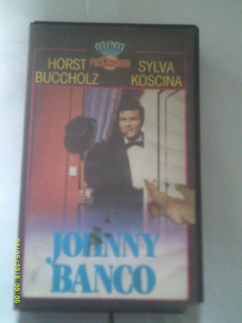  JOHNNY BANCO avec HORST BULCHLOZ paypal accept� 0 Malo Les Bains (59)